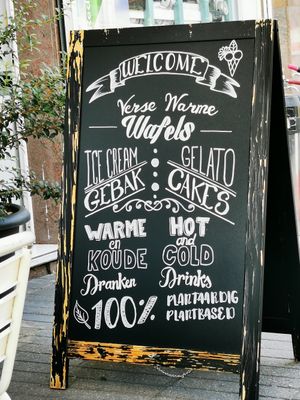  at IceLab NiceCream Creations in Antwerpen