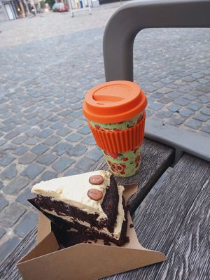  at IceLab NiceCream Creations in Antwerpen