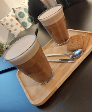  at IceLab NiceCream Creations in Antwerpen