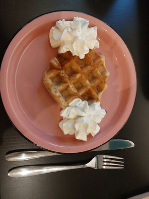  at IceLab NiceCream Creations in Antwerpen