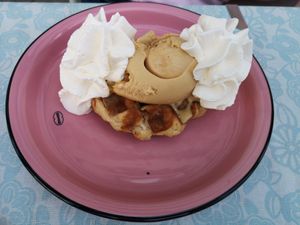  at IceLab NiceCream Creations in Antwerpen