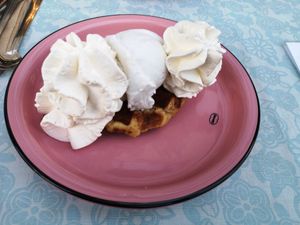  at IceLab NiceCream Creations in Antwerpen