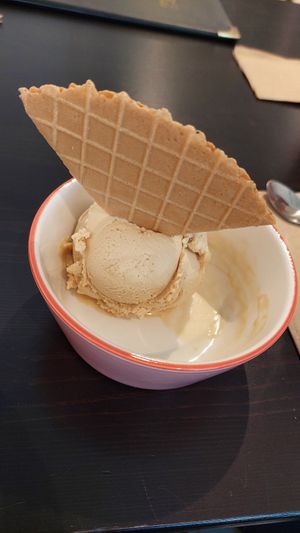  at IceLab NiceCream Creations in Antwerpen