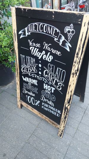  at IceLab NiceCream Creations in Antwerpen