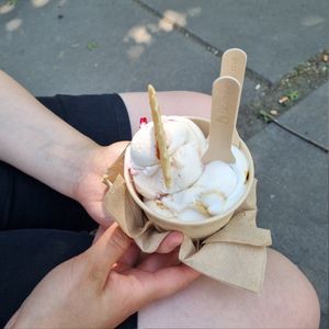  at IceLab NiceCream Creations in Antwerpen