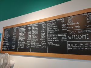  at IceLab NiceCream Creations in Antwerpen