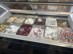   at IceLab NiceCream Creations in Antwerpen