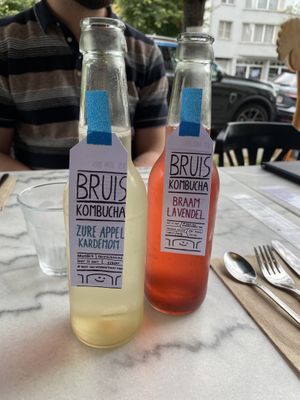   at IceLab NiceCream Creations in Antwerpen