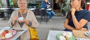  at IceLab NiceCream Creations in Antwerpen