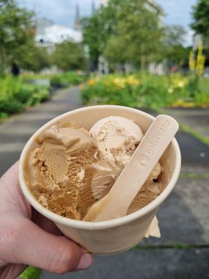  at IceLab NiceCream Creations in Antwerpen