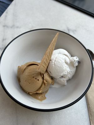   at IceLab NiceCream Creations in Antwerpen