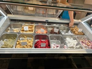  at IceLab NiceCream Creations in Antwerpen