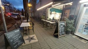  at IceLab NiceCream Creations in Antwerpen