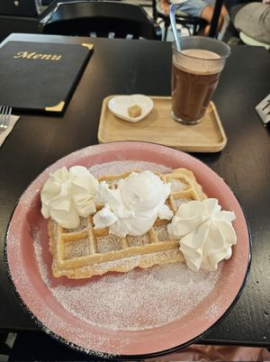  at IceLab NiceCream Creations in Antwerpen