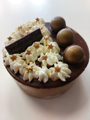  at IceLab NiceCream Creations in Antwerpen