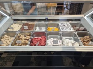  at IceLab NiceCream Creations in Antwerpen
