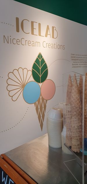 IceLab NiceCream Creations at IceLab NiceCream Creations in Antwerpen