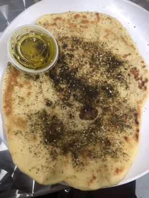   at Root 66 Cafe in Santa Fe