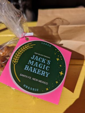  at Root 66 Cafe in Santa Fe