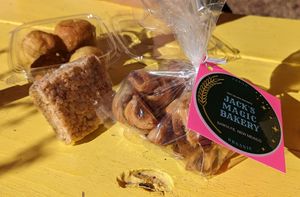  at Root 66 Cafe in Santa Fe