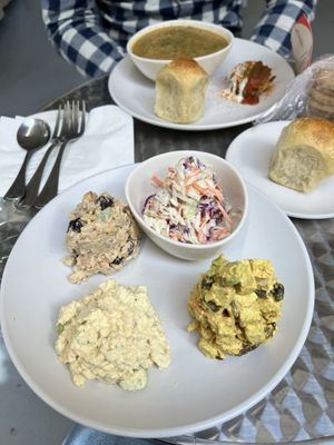   at Root 66 Cafe in Santa Fe