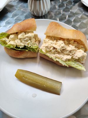  at Root 66 Cafe in Santa Fe