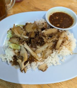  at VeggieJ - อาหารเจสะพานหัน in Bangkok