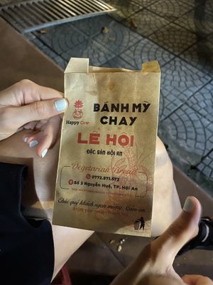   at Banh Mi Chay Nha Trang in Hoi An