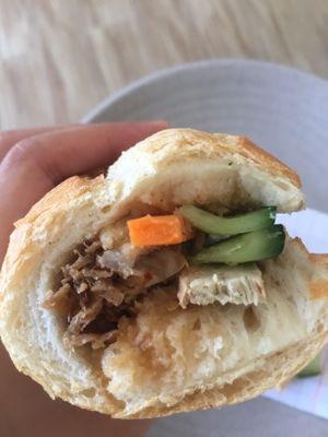Banh mi at Banh Mi Chay Nha Trang in Hoi An