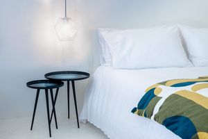 Executive Suite at Koukoumi Hotel in Mykonos