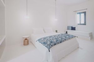 Standard Suite at Koukoumi Hotel in Mykonos