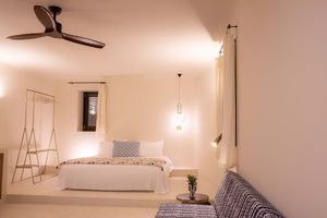 Deluxe Suite  at Koukoumi Hotel in Mykonos