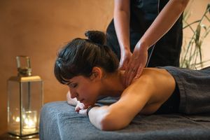 Koukoumi Vegan Spa at Koukoumi Hotel in Mykonos