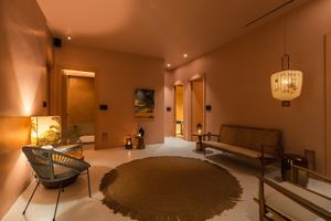 Koukoumi Vegan Spa  at Koukoumi Hotel in Mykonos