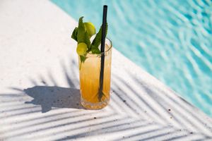 Koukoumi Bar  at Koukoumi Hotel in Mykonos