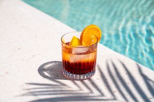 Koukoumi Bar  at Koukoumi Hotel in Mykonos