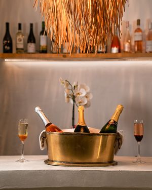 Koukoumi Bar  at Koukoumi Hotel in Mykonos