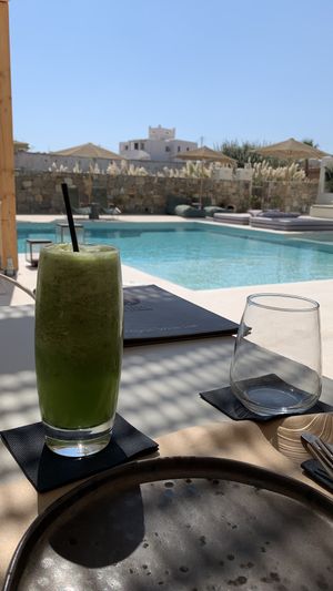 Koukoumi  at Koukoumi Hotel in Mykonos