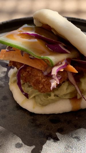 😋   at Koukoumi Hotel in Mykonos