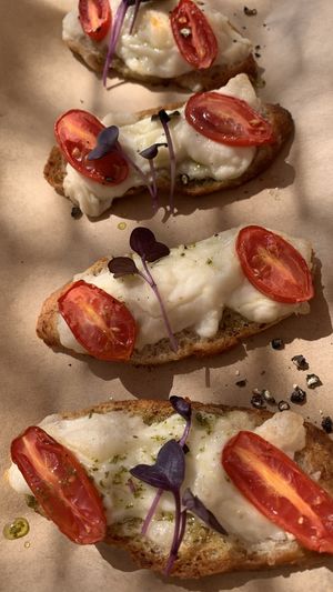 Yum  at Koukoumi Hotel in Mykonos