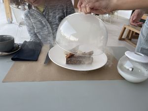   at Koukoumi Hotel in Mykonos