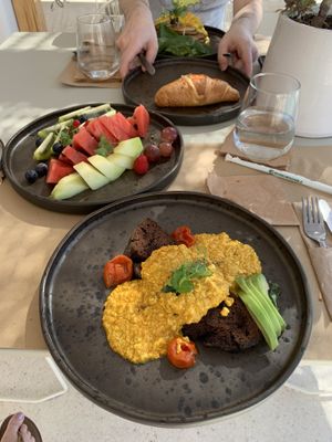   at Koukoumi Hotel in Mykonos