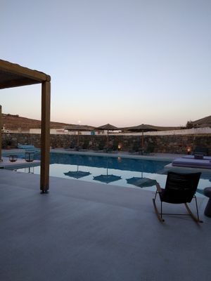  at Koukoumi Hotel in Mykonos