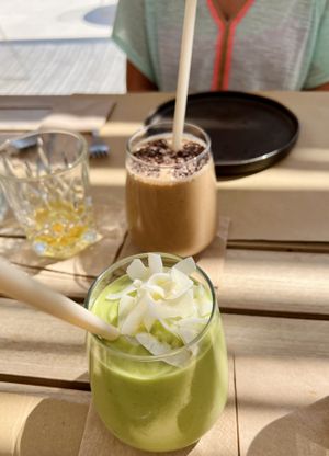   at Koukoumi Hotel in Mykonos