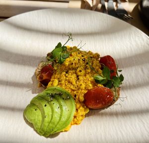   at Koukoumi Hotel in Mykonos