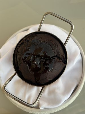 Souffle   at Koukoumi Hotel in Mykonos