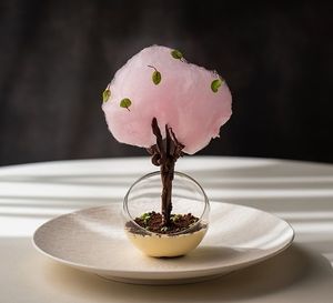 Sakura at Koukoumi Hotel in Mykonos