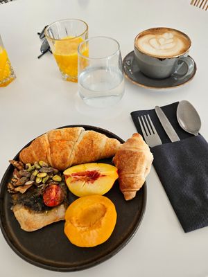  at Koukoumi Hotel in Mykonos