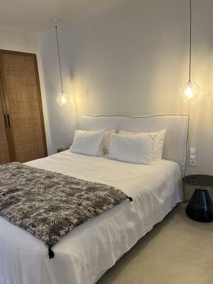 Room II  at Koukoumi Hotel in Mykonos