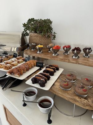   at Koukoumi Hotel in Mykonos